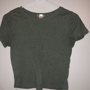 Bozzolo Crop Top
